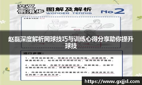 赵磊深度解析网球技巧与训练心得分享助你提升球技
