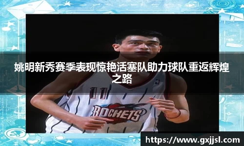 姚明新秀赛季表现惊艳活塞队助力球队重返辉煌之路