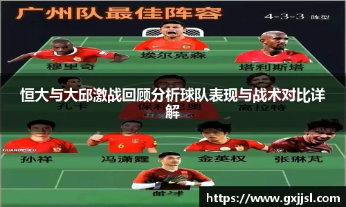 恒大与大邱激战回顾分析球队表现与战术对比详解