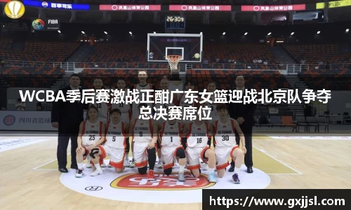 WCBA季后赛激战正酣广东女篮迎战北京队争夺总决赛席位
